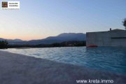 Kamilari Süd Kreta, Kamilari, Luxusvilla mit Panorama - Meerblick Haus kaufen